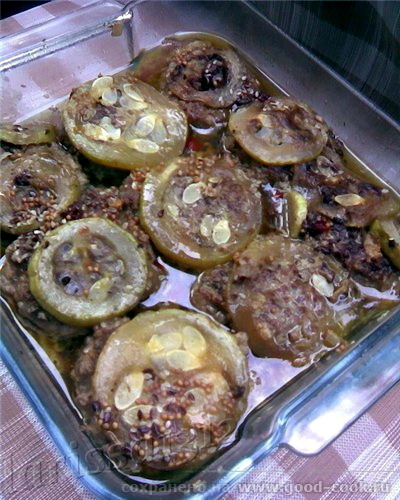 ЗАПЕЧЁНЫЕ СОЧНЫЕ КОТЛЕТКИ С КАБАЧКОМ