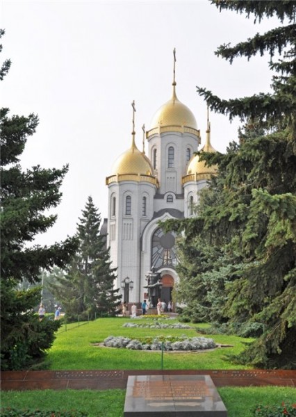 Храм Всех Святых - 3