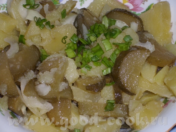 Алёна спасибо за НЕМЕЦКИЙ САЛАТ Понравился всем, просто,быстро, вкусно