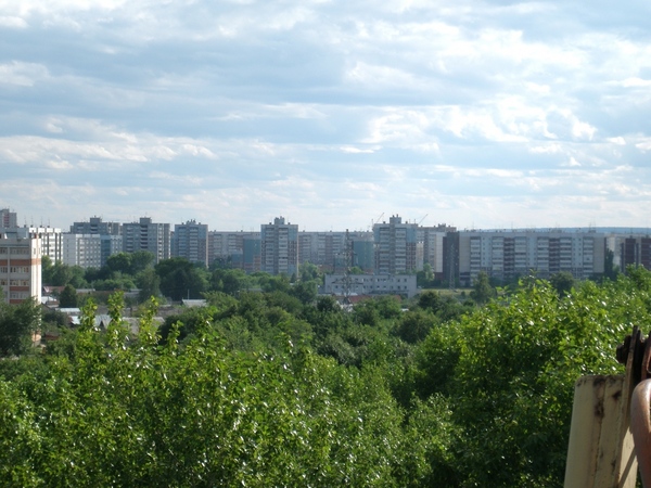 Мосты через Волгу - 2