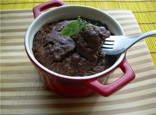ГОРЯЧАЯ ПЕЧЕНОЧНАЯ ЗАКУСКА 200 гр - 2
