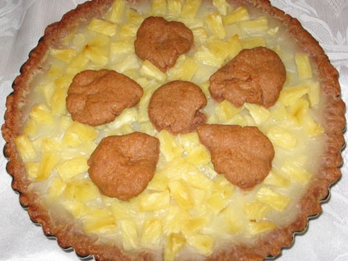 Таня, какой рулетик красивый, очень аккуратный и ароматный - 2