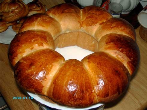 Девочки, предлагаю плюшки и булочки на пробу - 2