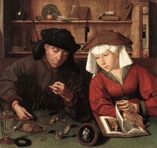 Holly Kinshio Geertgen tot Sint Jans Зачинатель нидерландской школы - 5