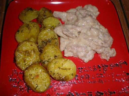 Танюшка, несу тебе спасибку за Скворчащее мясо