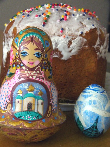 Такое у нас было воскресное утро