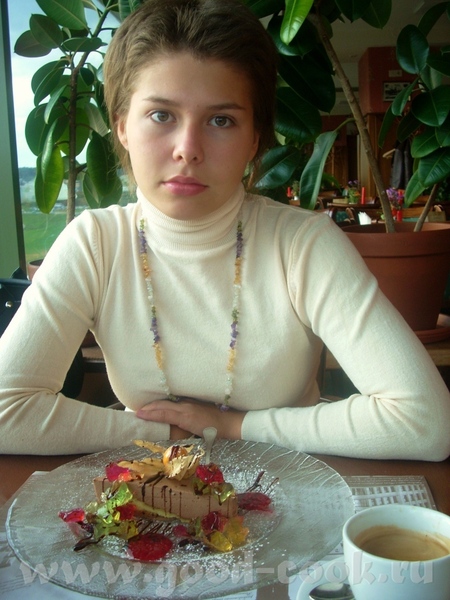 на тему питания вне дома: попросила я маму заехать в город (у меня был перерыв между университетом... - 2