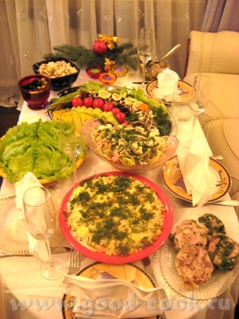 Мой столик
