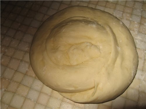 Девочки, это скорее бедняцкая лепёшка,т - 2