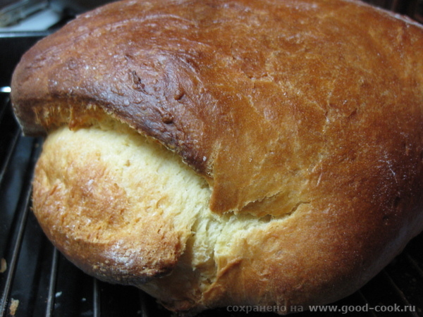 Закарпатский домашний хлеб
