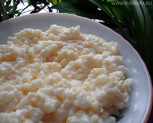 Какие тут вкусности