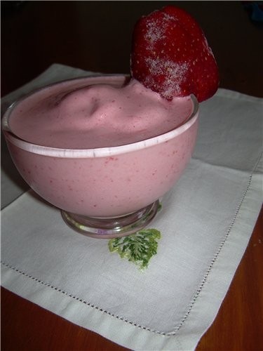 состав; клубника мороженная,1банка клуб