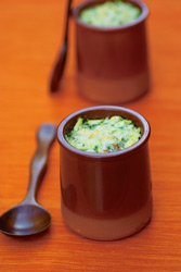 Блюда из овощей Gratin dauphinois-Картофель, запеченный в сливках и еще немного о нем Картофель зап... - 6