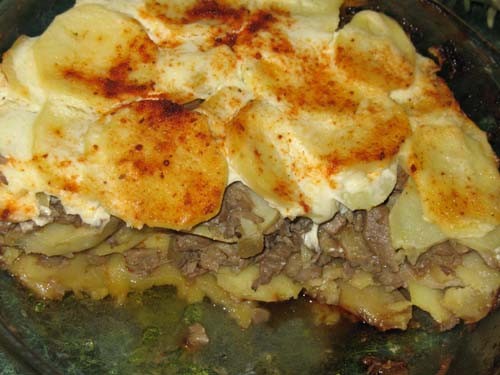 Вставляю пока малыш спит и мои тарелочки - 3