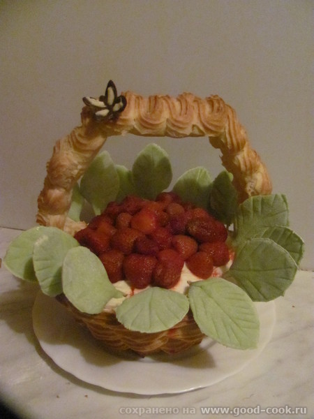корзиночка