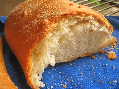 Ириша, несу тебе огромное спасибо за вкуснейший творожный хлебушек