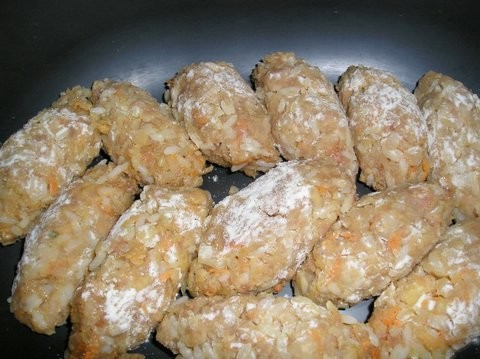 Голубцы ленивые 700 г - 2