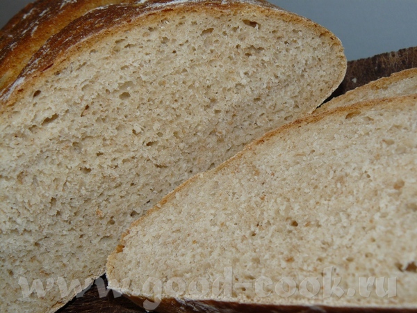 Простой, но вкусный хлеб