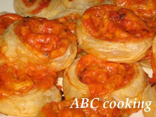 Сколько вкуснятины девочки Вы наготовили - 3