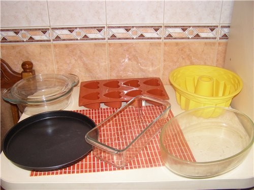 это мой должок формочки, приобретенные благодаря вашим советам и вкуснючим рецептам это тарелка на...