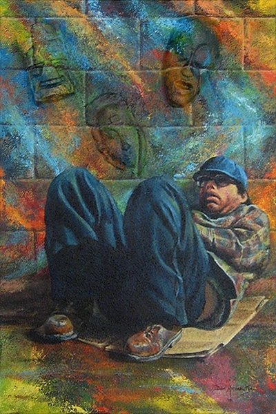 А вот и такие картины делают-рисует-пишет Don Michael Jr