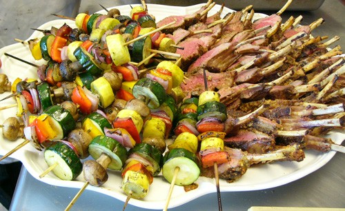 Это было самое вкусное блюдо, которое мы готовили с Питером во время последнего класса - 3