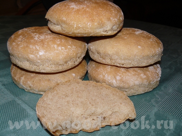 Намешала сегодня булочек, но что такие ароматные на вкус выйдут, не ожидала