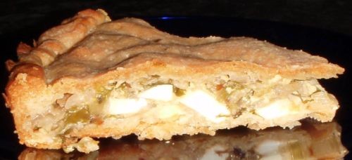 спасибо за Пирог с капустой - 2