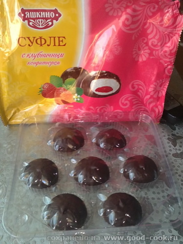 суфле Яшкино