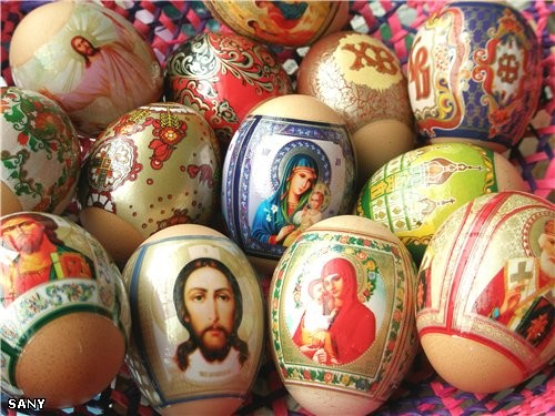 ПАСХАЛЬНЫЙ КУЛИЧ - 3