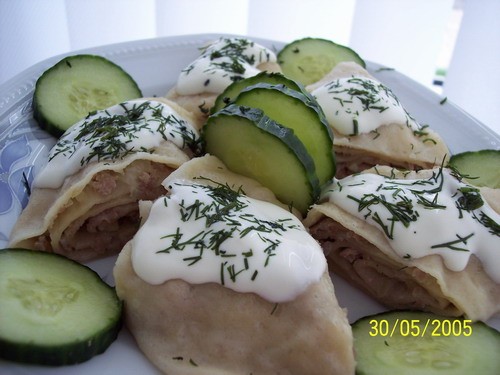 Девчонки, столько вы вкуснятины наготовили за эти дни, смотрю на всё и облизываюсь У нас сегодня бы...