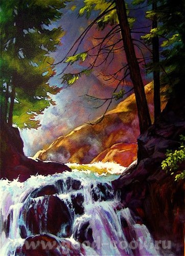 Gaye Adams Aкрил - 2