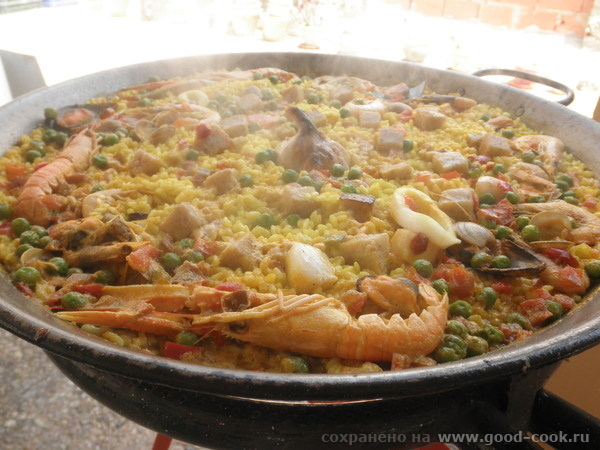 Paella  5    