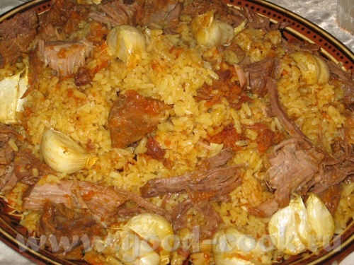 Еще одна пятница, скромненько так, но вкусно - 3