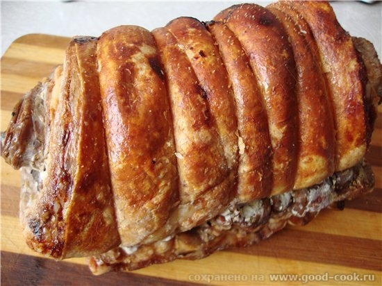 Блюда из свинины популярны, мясо получается сочным и нежным, быстро готовится - 9
