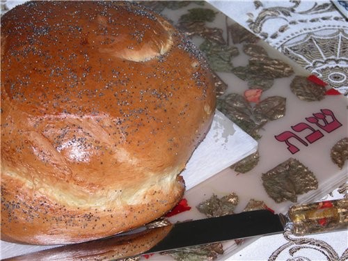 У Иннульки(innok) есть свой любимый рецепт и красивые фото: ХАЛА