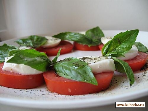 INSALATA CAPRESE   -  ,      ...