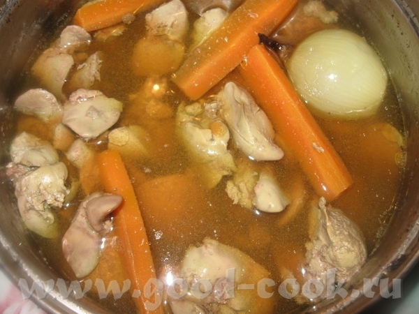 ПАШТЕТ ИЗ КУРИНОЙ ПЕЧЕНИ И « ГРИБОЧКИ» ИЗ ЯИЦ, ФАРШИРОВАННЫХ ПАШТЕТОМ ИЗ КУРИНОЙ ПЕЧЕНИ Существует... - 2