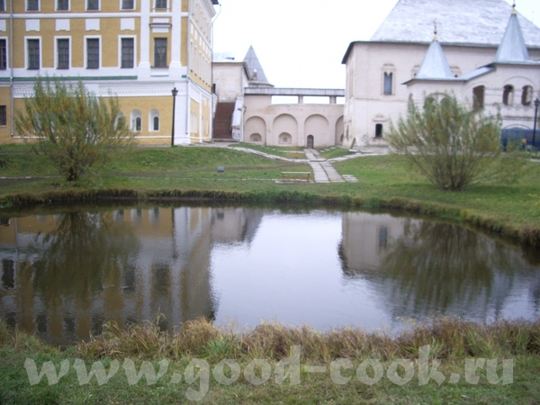 Ростов Великий Внутри Ростовского Кремля