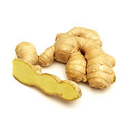       Ginger        Frische Ingwerwurzel ...