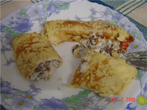 ой, девчёнки - 3