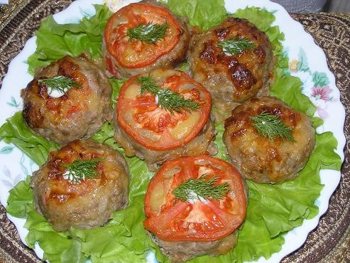 , молодец, рулет и кекс вкуснючие