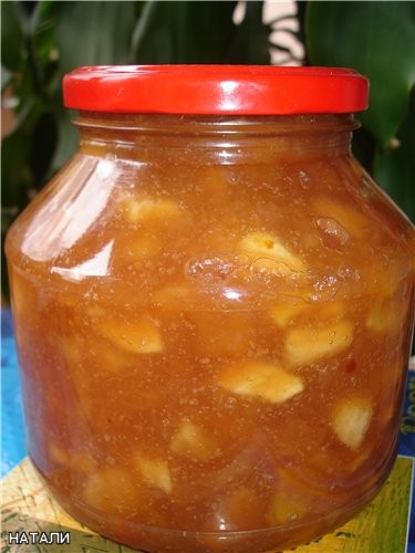 ЯБЛОЧНОЕ ПОВИДЛО