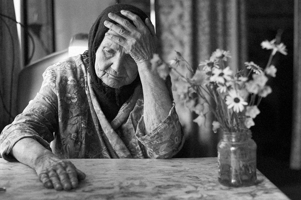 Девочки, пока остановилась на двух фотографиях, из них выбирать буду А еще очень понравилась техник... - 2