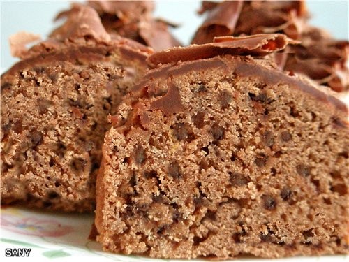 Девчата, буду с вами прощаться этим простым, но очень вкусным рецептом - 2