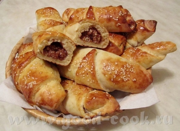 Катюша, и со спасибкой за рогалики