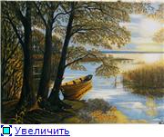 оргалит, масло 30*40