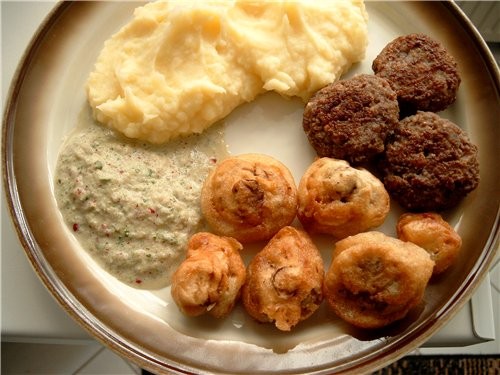 Девчата, у всех такая вкуснятина, тоже гречкой дразнишься - 2