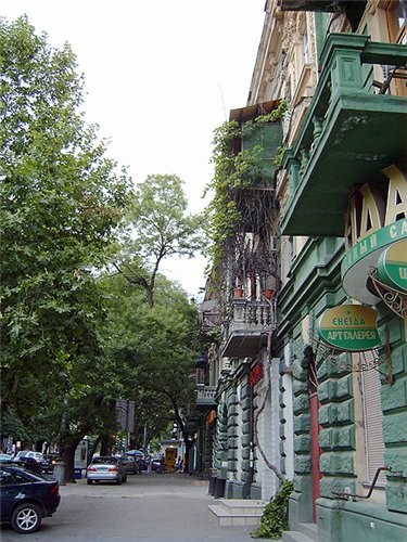 такой город нужно беречь, беречь и беречь