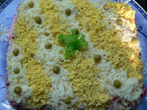 Aynachka спасибо за шубу очень вкусно